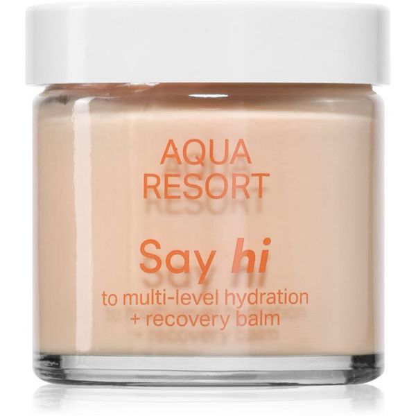 Say Hi Say Hi Aqua Resort obnovitvena vlažilna krema 50 ml