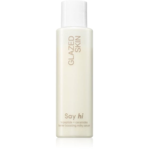 Say Hi Say Hi Glazed Skin učvrstitveni serum za obraz 100 ml