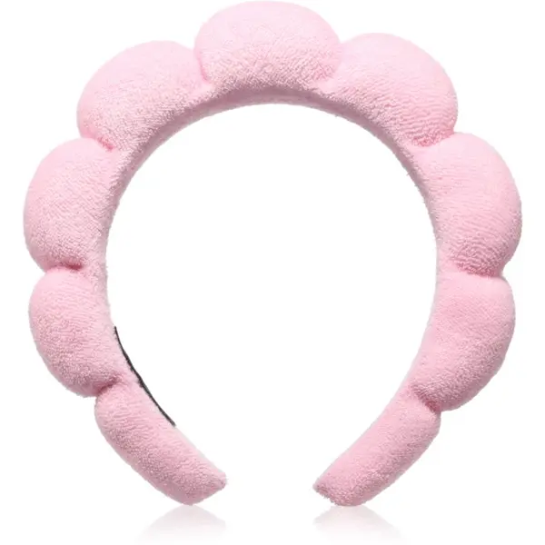 Say Hi Say Hi Iconic obroč za lase barva pink 1 kos