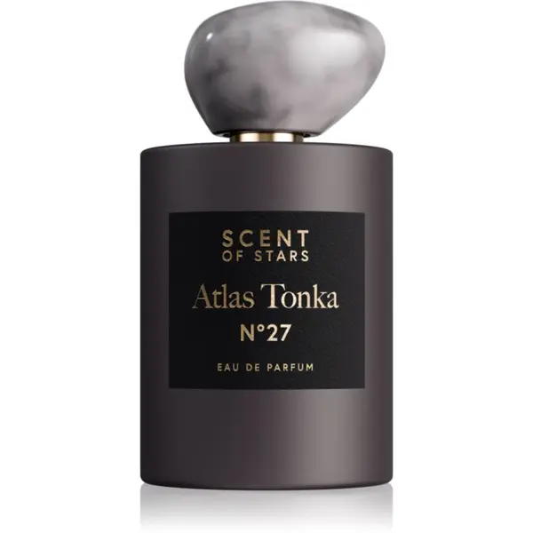 SCENT OF STARS SCENT OF STARS Atlas Tonka Nº 27 parfumska voda uniseks 100 ml