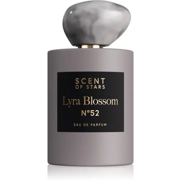 SCENT OF STARS SCENT OF STARS Lyra Blossom Nº 52 parfumska voda za ženske 100 ml