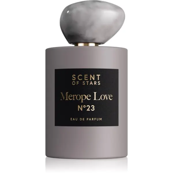 SCENT OF STARS SCENT OF STARS Merope Love Nº 23 parfumska voda za ženske 100 ml