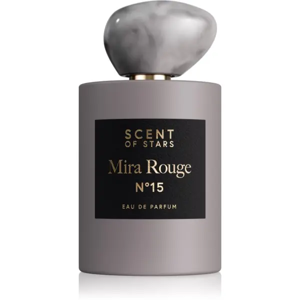 SCENT OF STARS SCENT OF STARS Mira Rouge Nº 15 parfumska voda za ženske 100 ml