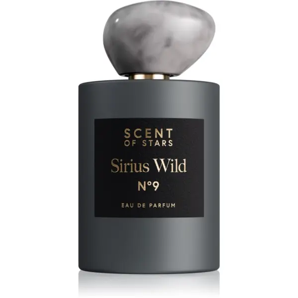 SCENT OF STARS SCENT OF STARS Sirius Wild Nº 9 parfumska voda za moške 100 ml