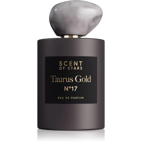 SCENT OF STARS SCENT OF STARS Taurus Gold Nº 17 parfumska voda uniseks 100 ml