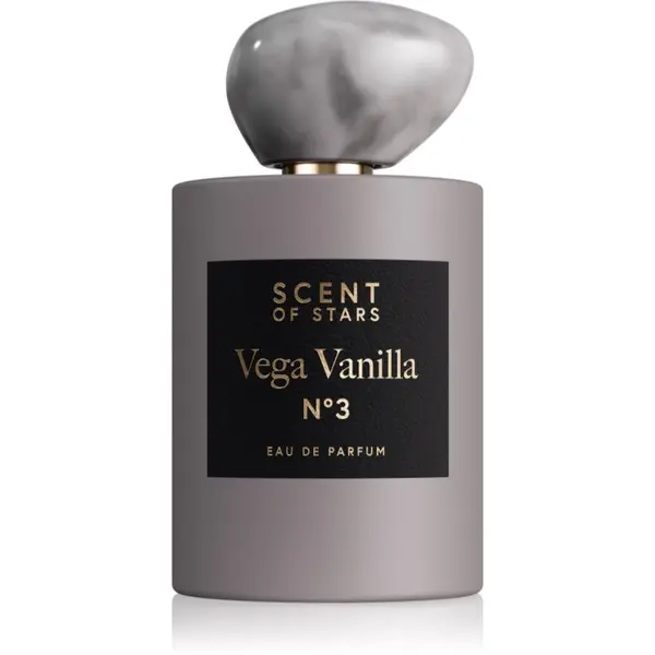SCENT OF STARS SCENT OF STARS Vega Vanilla Nº 3 parfumska voda za ženske 100 ml