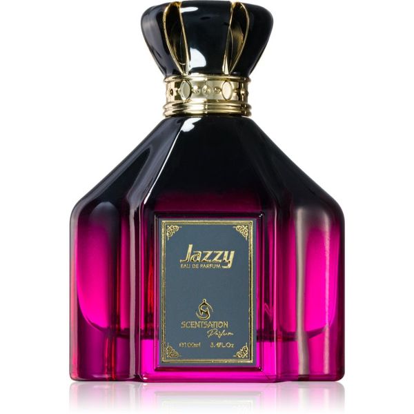 Scentsations Scentsations Jazzy parfumska voda uniseks 100 ml