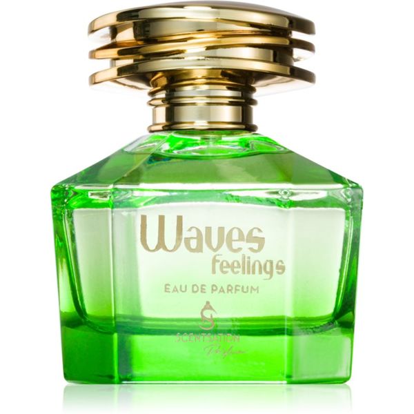 Scentsations Scentsations Wave Feeling parfumska voda za ženske 100 ml
