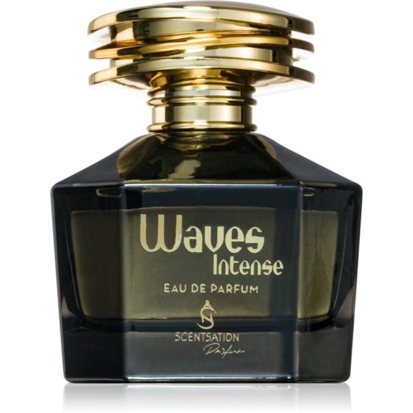 Scentsations Scentsations Wave Intense parfumska voda za ženske 100 ml
