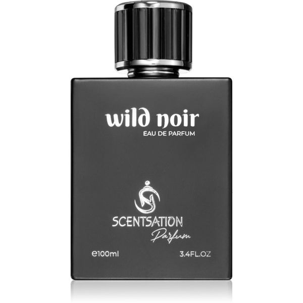 Scentsations Scentsations Wild Noir parfumska voda za moške 100 ml