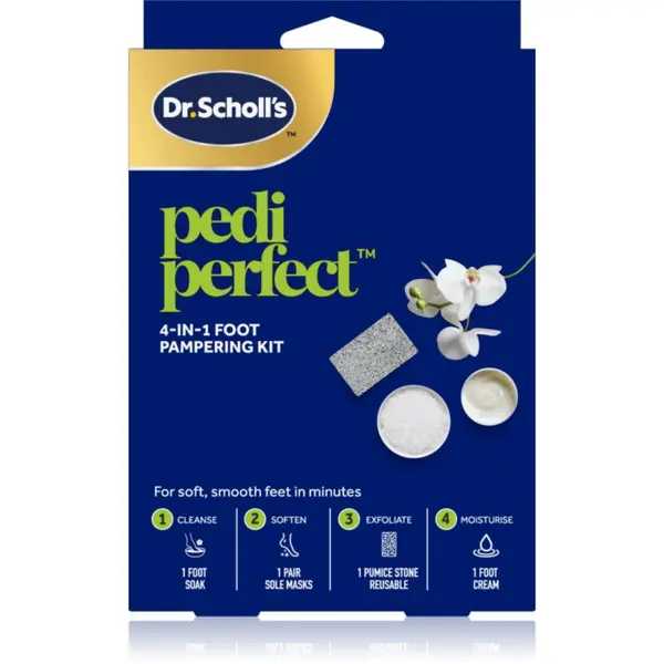 Scholl Scholl Dr. Scholl's PediPerfect sada na pedikúru