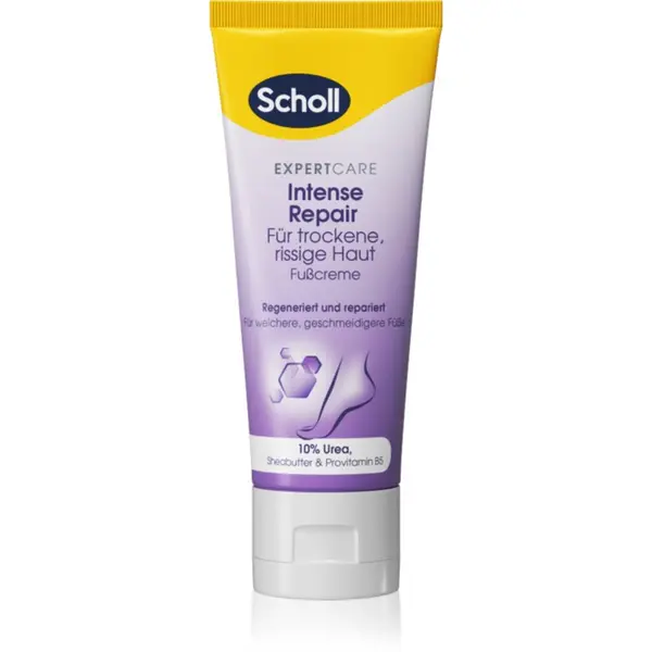 Scholl Scholl Foot Cream Intense Repair intenzivna regeneracijska krema za noge 75 ml