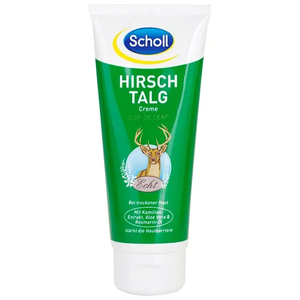 Scholl Scholl Hard Skin krema za suho kožo 100 ml