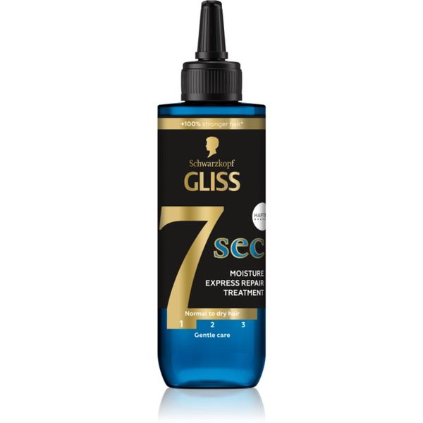 Schwarzkopf Schwarzkopf Gliss Aqua Revive intenzivna regenerativna nega za suhe lase 200 ml