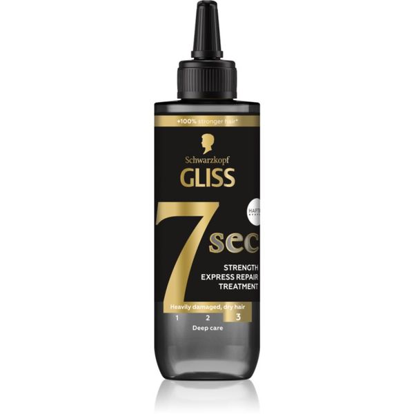 Schwarzkopf Schwarzkopf Gliss Ultimate Repair regeneracijska nega za suhe in poškodovane lase 200 ml