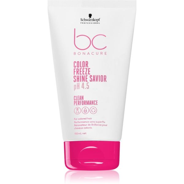 Schwarzkopf Professional Schwarzkopf Professional BC Bonacure Color Freeze balzam za barvane in drugače obdelane lase 150 ml