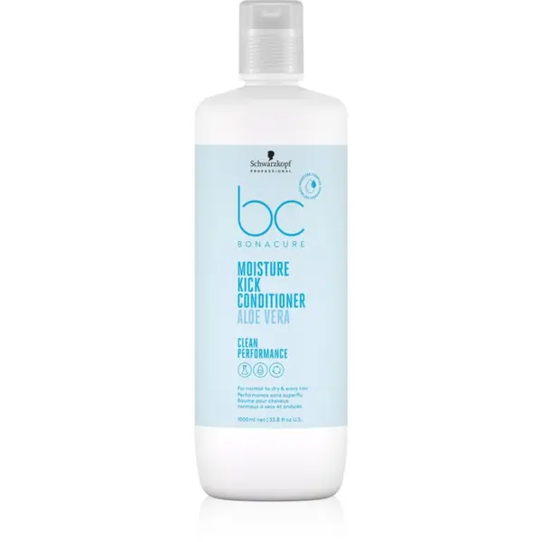 Schwarzkopf Professional Schwarzkopf Professional BC Bonacure Moisture Kick vlažilni balzam 1000 ml