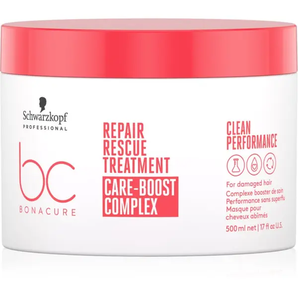 Schwarzkopf Professional Schwarzkopf Professional BC Bonacure Repair Rescue intenzivna regeneracijska maska 500 ml