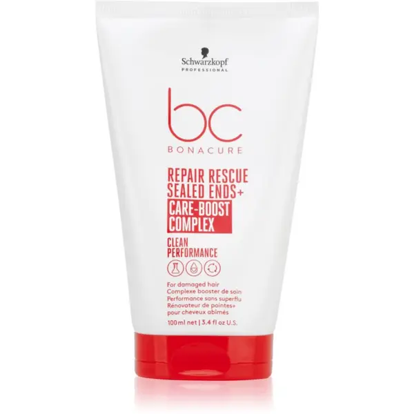 Schwarzkopf Professional Schwarzkopf Professional BC Bonacure Repair Rescue regeneracijski balzam za suhe in poškodovane lase 100 ml