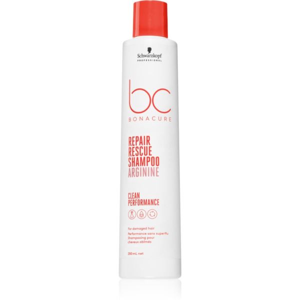 Schwarzkopf Professional Schwarzkopf Professional BC Bonacure Repair Rescue šampon za suhe in poškodovane lase 250 ml