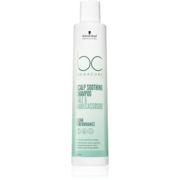 Schwarzkopf Professional Schwarzkopf Professional BC Bonacure Scalp nežni šampon za občutljivo lasišče 250 ml