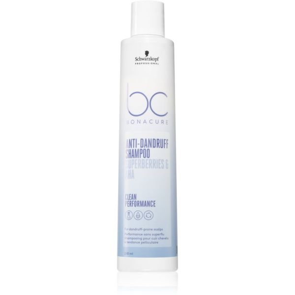 Schwarzkopf Professional Schwarzkopf Professional BC Bonacure Scalp šampon proti prhljaju 250 ml