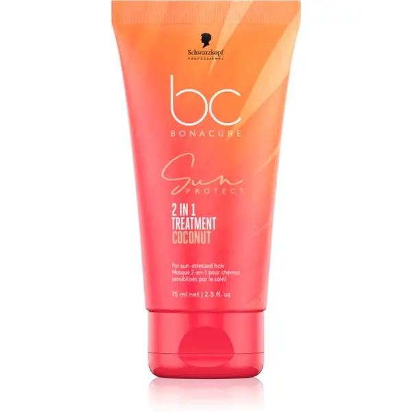 Schwarzkopf Professional Schwarzkopf Professional BC Bonacure Sun Protect 2-IN-1 Treatment intenzivna nega za lase 75 ml