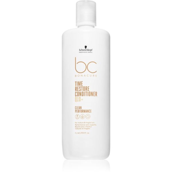 Schwarzkopf Professional Schwarzkopf Professional BC Bonacure Time Restore balzam za zrele lase 1000 ml