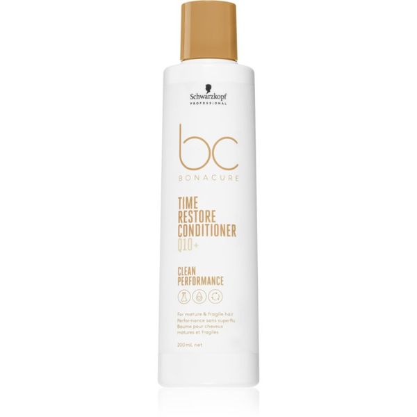 Schwarzkopf Professional Schwarzkopf Professional BC Bonacure Time Restore balzam za zrele lase 200 ml