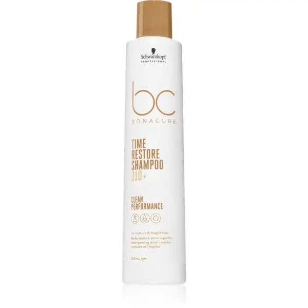 Schwarzkopf Professional Schwarzkopf Professional BC Bonacure Time Restore šampon za zrele lase 250 ml