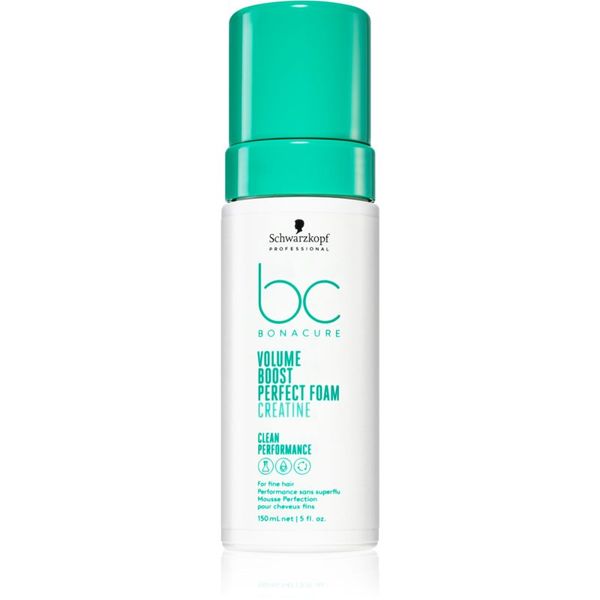 Schwarzkopf Professional Schwarzkopf Professional BC Bonacure Volume Boost pena za volumen las 150 ml