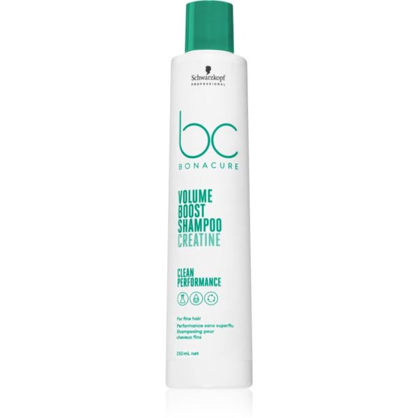 Schwarzkopf Professional Schwarzkopf Professional BC Bonacure Volume Boost šampon za volumen za fine in tanke lase 250 ml