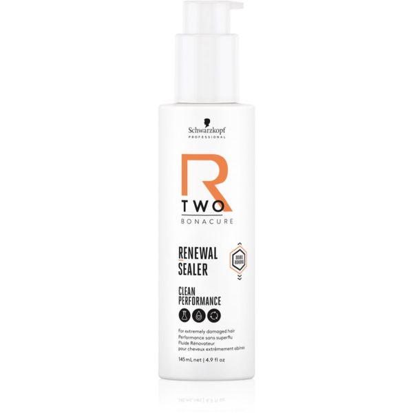 Schwarzkopf Professional Schwarzkopf Professional Bonacure R-TWO Renewal Sealer obnovitvena maska brez spiranja za lase 145 ml