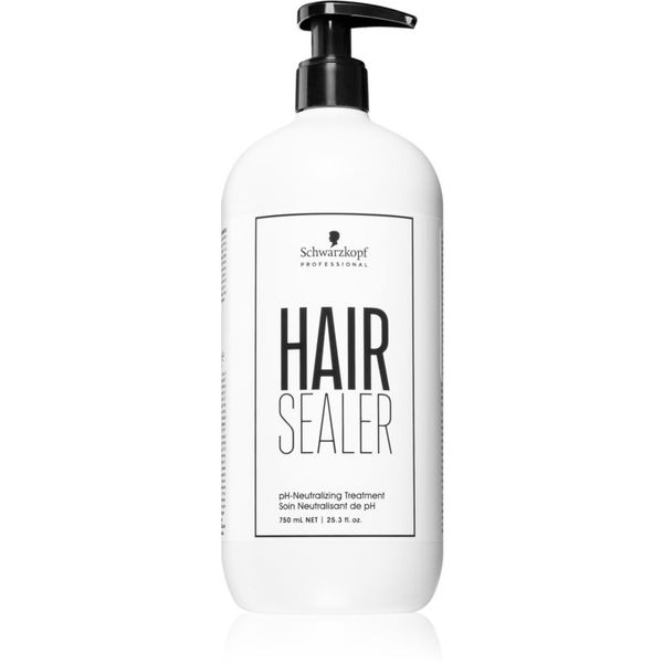 Schwarzkopf Professional Schwarzkopf Professional Color Enablers Hair Sealer posebna negovalna nega po barvanju 750 ml