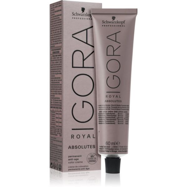 Schwarzkopf Professional Schwarzkopf Professional IGORA Royal Absolutes barva za lase odtenek 5-50 60 ml