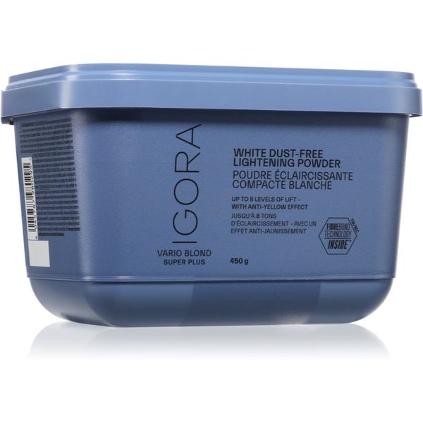 Schwarzkopf Professional Schwarzkopf Professional IGORA Vario Blond Super Plus posvetlitveni puder 450 g