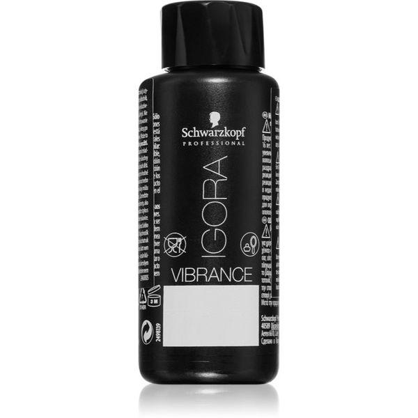 Schwarzkopf Professional Schwarzkopf Professional IGORA Vibrance demi-permanentna barva za lase odtenek 7-00 60 ml