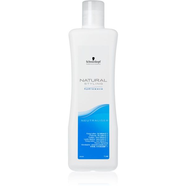 Schwarzkopf Professional Schwarzkopf Professional Natural Styling Neutraliser nevtralizator za trajno ondulacijo 1000 ml