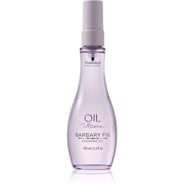 Schwarzkopf Professional Schwarzkopf Professional Oil Ultime Barbary Fig Oil vlažilno regeneracijsko olje za zelo suhe in poškodovane lase 100 ml