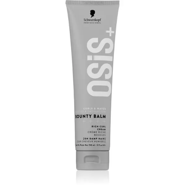 Schwarzkopf Professional Schwarzkopf Professional Osis+ Bounty Balm stiling krema za valovite in kodraste lase 150 ml