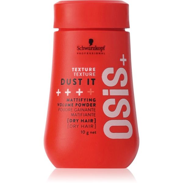 Schwarzkopf Professional Schwarzkopf Professional Osis+ Dust It matirajoči puder za volumen 10 g