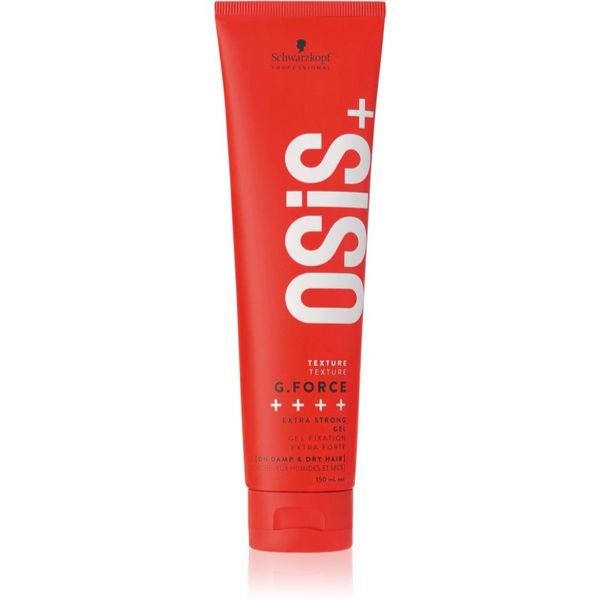 Schwarzkopf Professional Schwarzkopf Professional Osis+ G.Force ekstra močan gel 150 ml