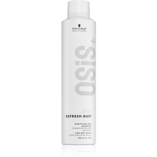 Schwarzkopf Professional Schwarzkopf Professional Osis+ Refresh Dust suhi šampon za strukturo las 300 ml