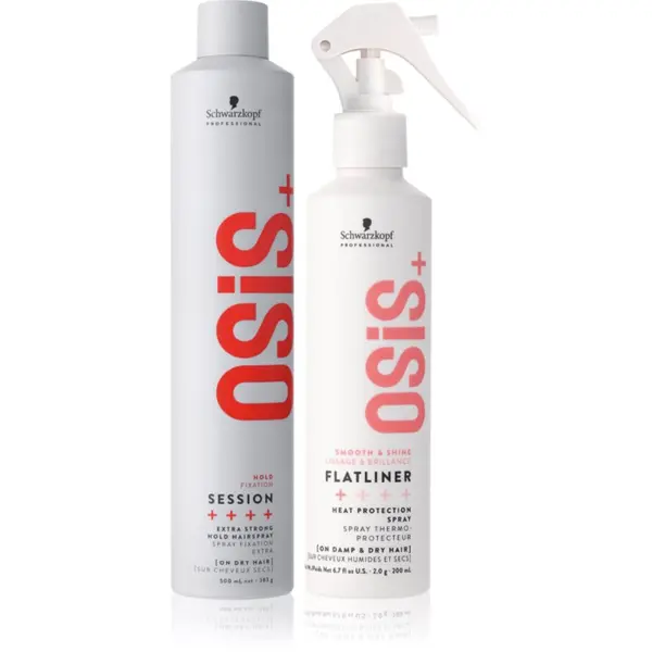 Schwarzkopf Professional Schwarzkopf Professional Osis+ set za popoln videz las
