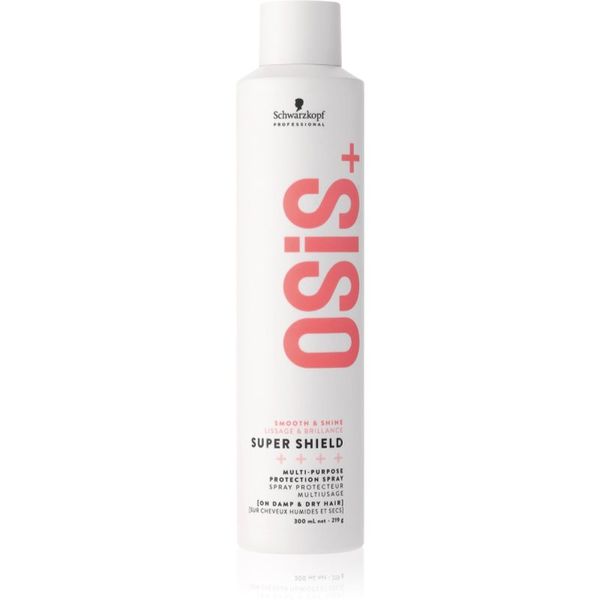 Schwarzkopf Professional Schwarzkopf Professional Osis+ Super Shield zaščitno stiling pršilo za lase 300 ml