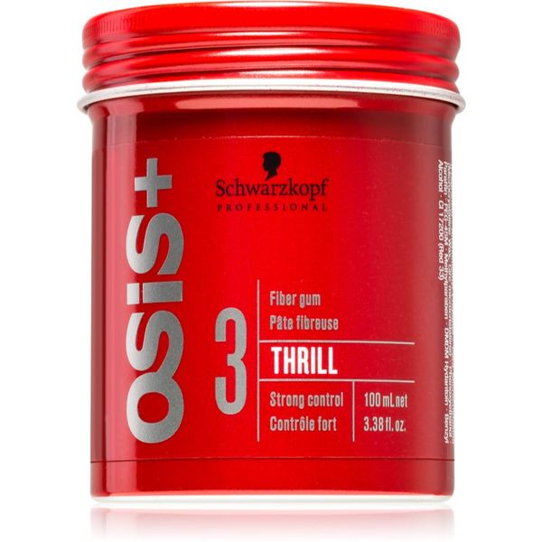 Schwarzkopf Professional Schwarzkopf Professional Osis+ Thrill Texture modelirna guma z močnim utrjevanjem 100 ml