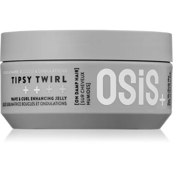 Schwarzkopf Professional Schwarzkopf Professional Osis+ Tipsy Twirl gel za lase za valovite in kodraste lase 300 ml