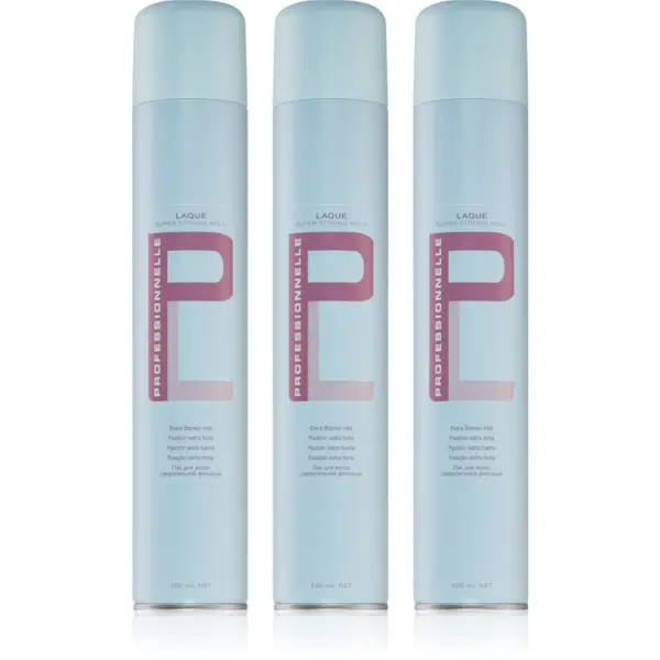 Schwarzkopf Professional Schwarzkopf Professional Professionnelle ekstra močan lak ugodno pakiranje