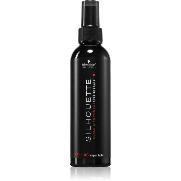 Schwarzkopf Professional Schwarzkopf Professional Silhouette Gel Lac lak za lase 200 ml