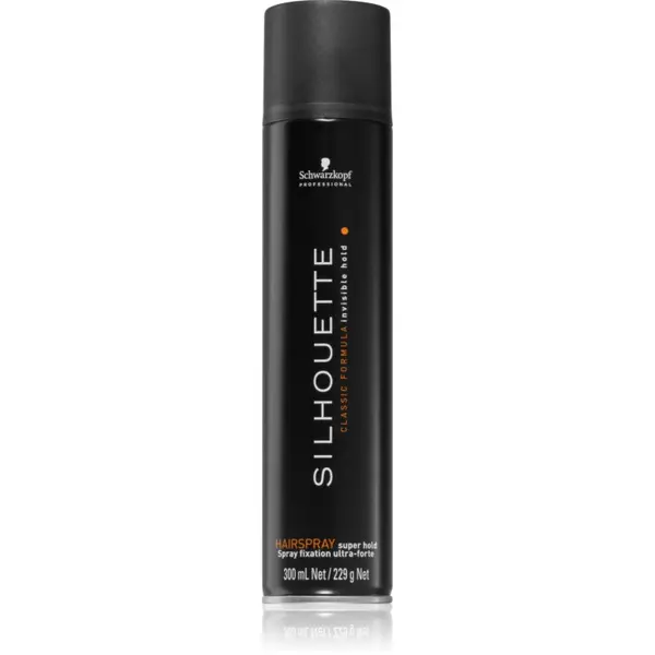 Schwarzkopf Professional Schwarzkopf Professional Silhouette Super Hold lak za lase z močnim utrjevanjem 300 ml